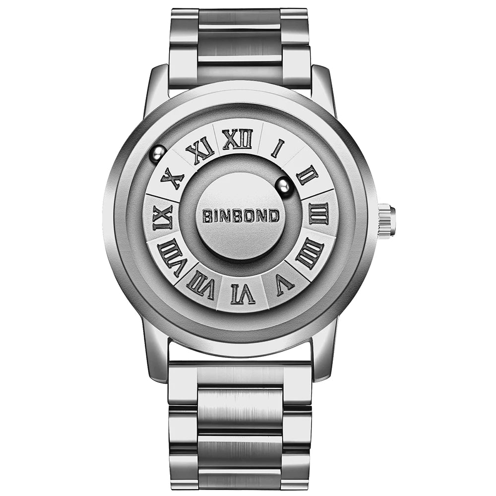 MAGNETIC WATCH