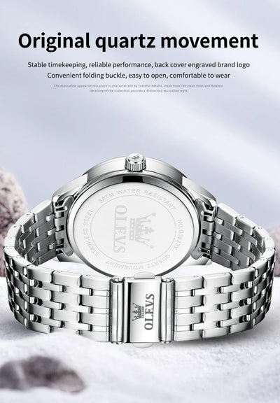 OLEVS  Hands Roman Scale