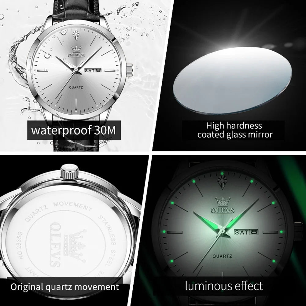 OLEVS 2935 Watch