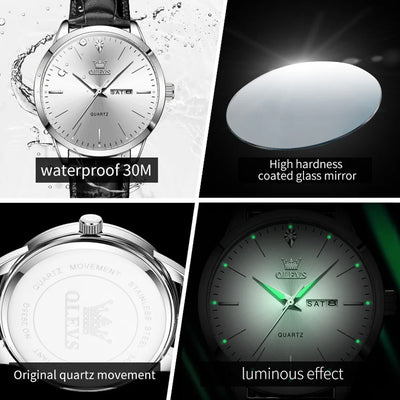 OLEVS 2935 Watch