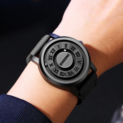MAGNETIC WATCH