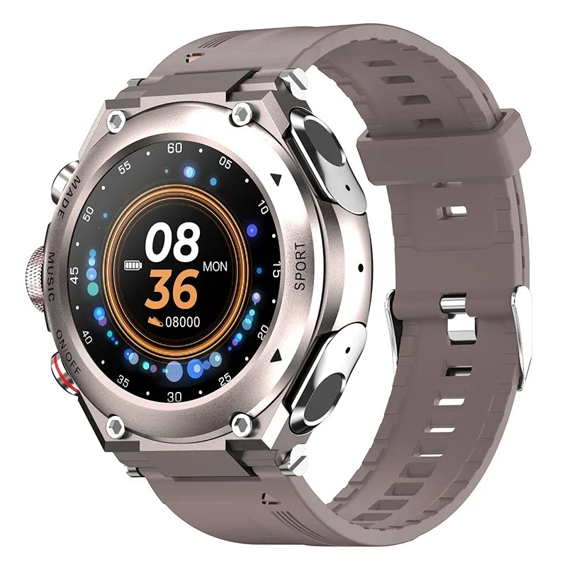 YYHC-2022 IP68 Smart Watch