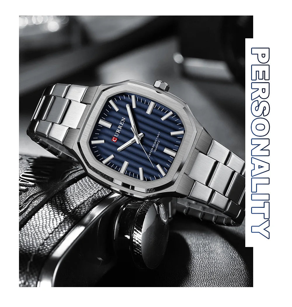 CURREN Luxury Watch