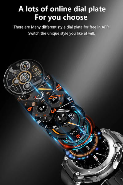 YYHC- IP68 Smart Watch