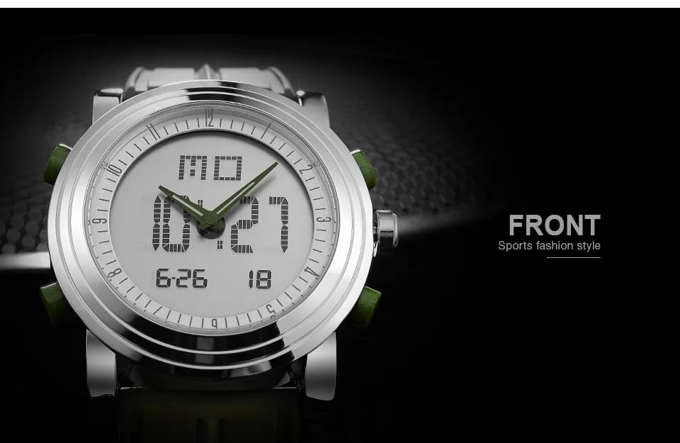 SINOBI Digital Sports  watch