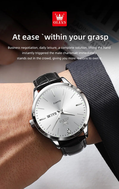 OLEVS 2935 Watch