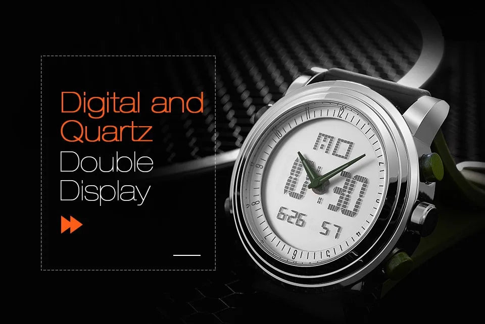 SINOBI Digital Sports  watch