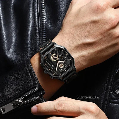 MOONBIFFY Watch