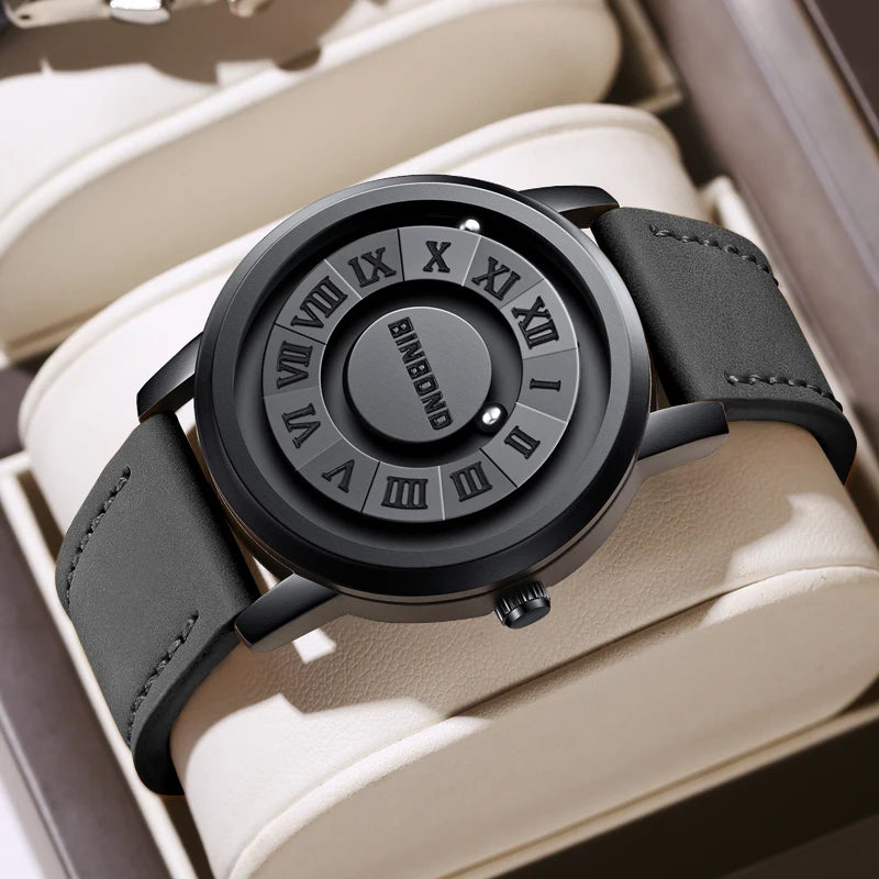 MAGNETIC WATCH
