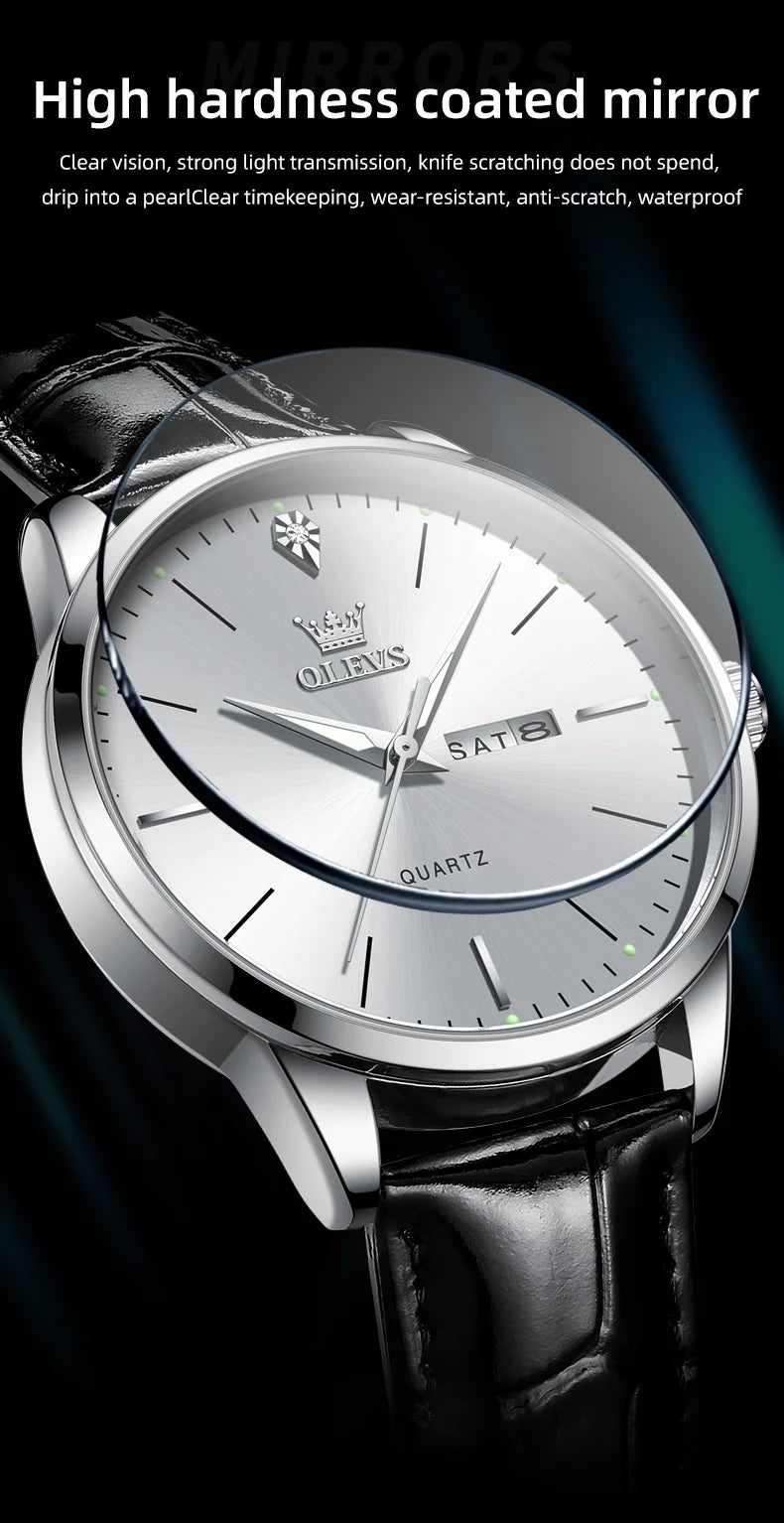 OLEVS 2935 Watch