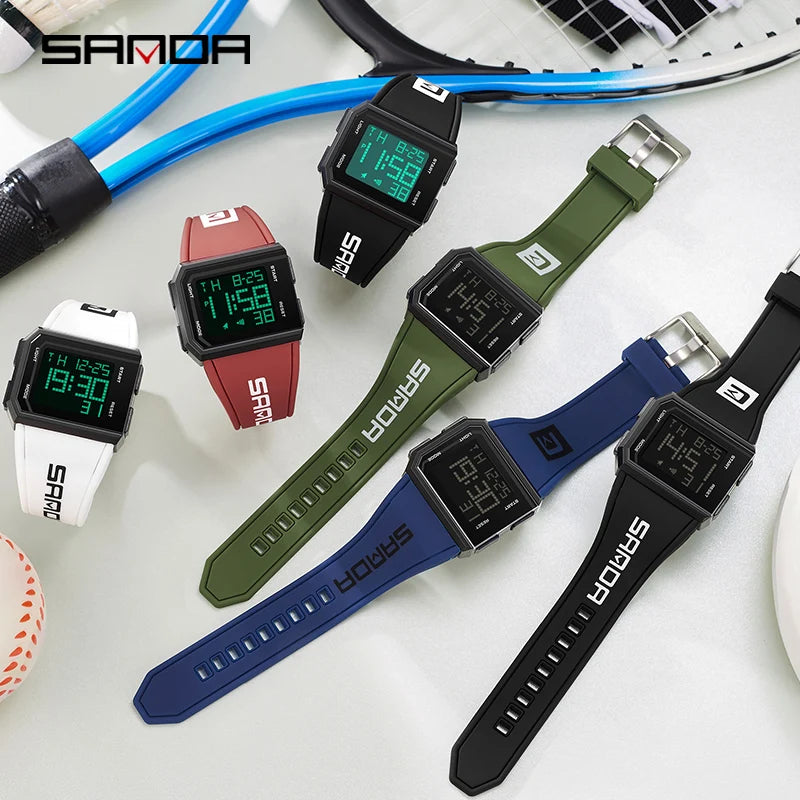 SANDA WATCH