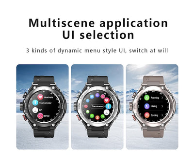 YYHC- IP68 Smart Watch