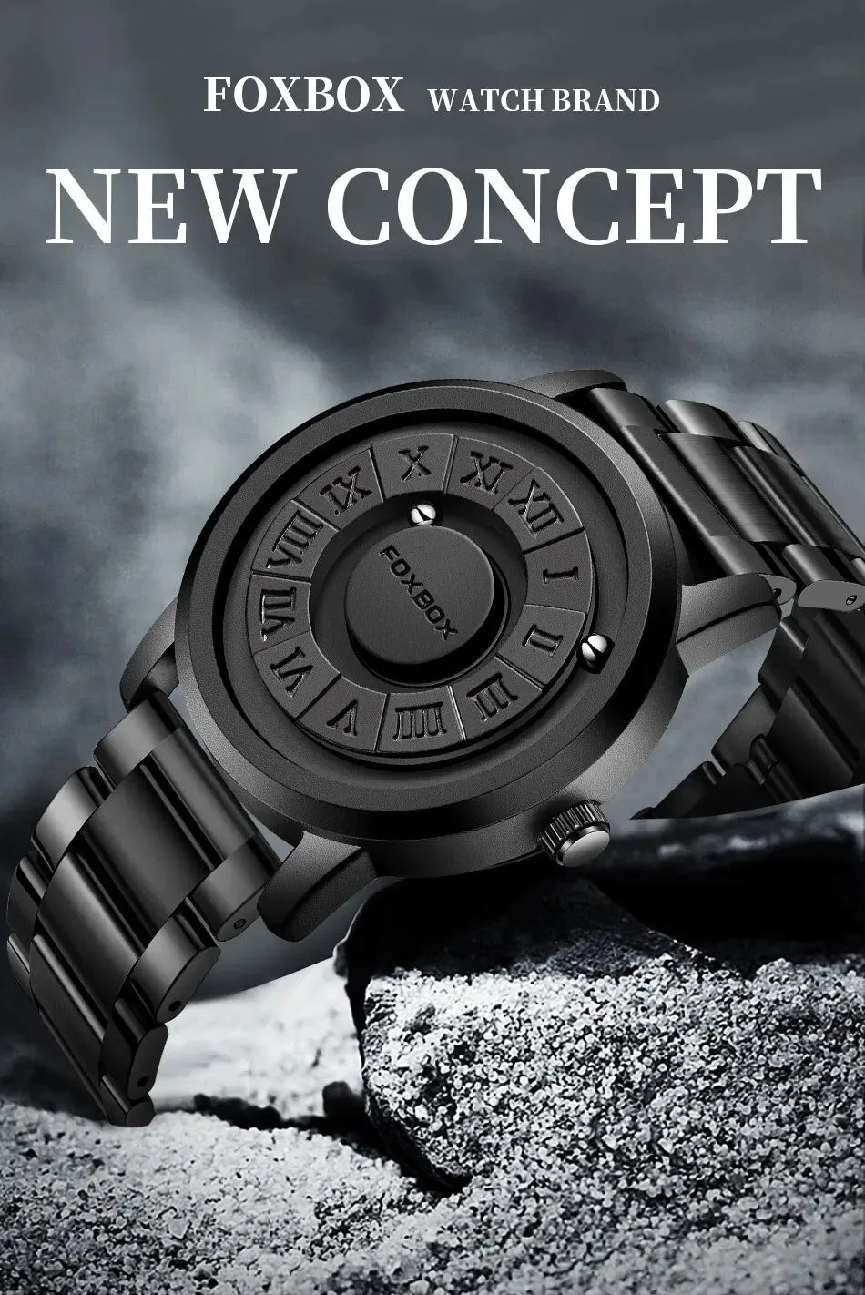 MAGNETICWATCH