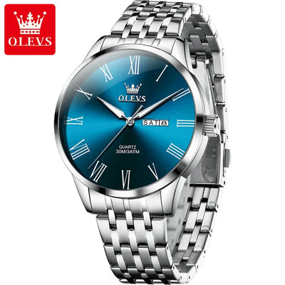 OLEVS  Hands Roman Scale