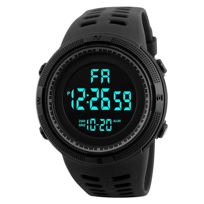YIKAZE Y01 MILITARY WATCH