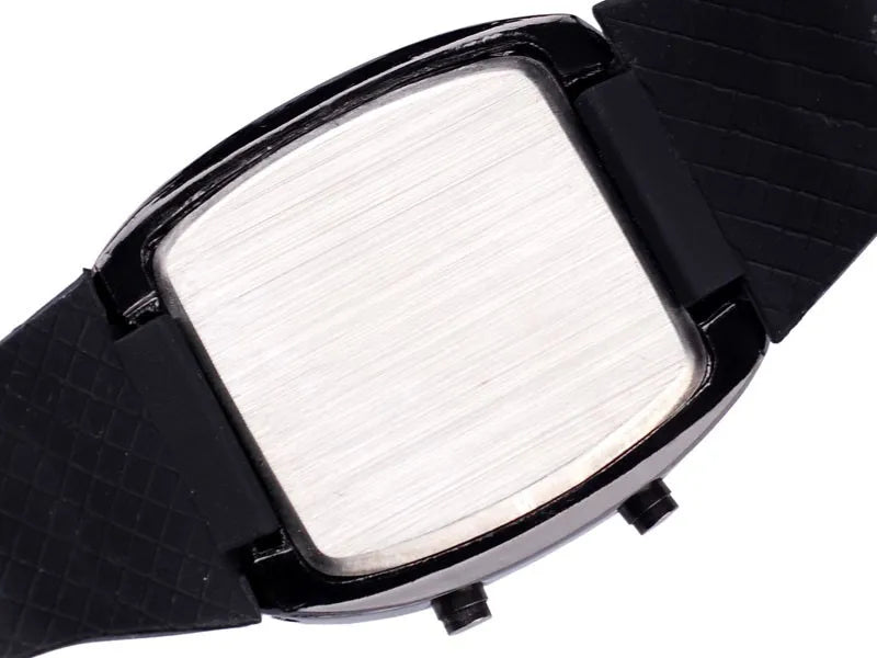 Fashion Car Design Binary Watch