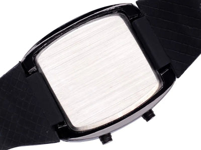 Fashion Car Design Binary Watch