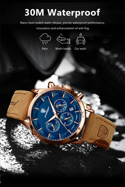 POEDAGAR Watch