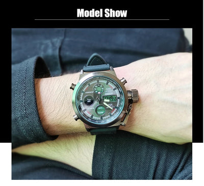 OHSEN Outdoor Sport Watch