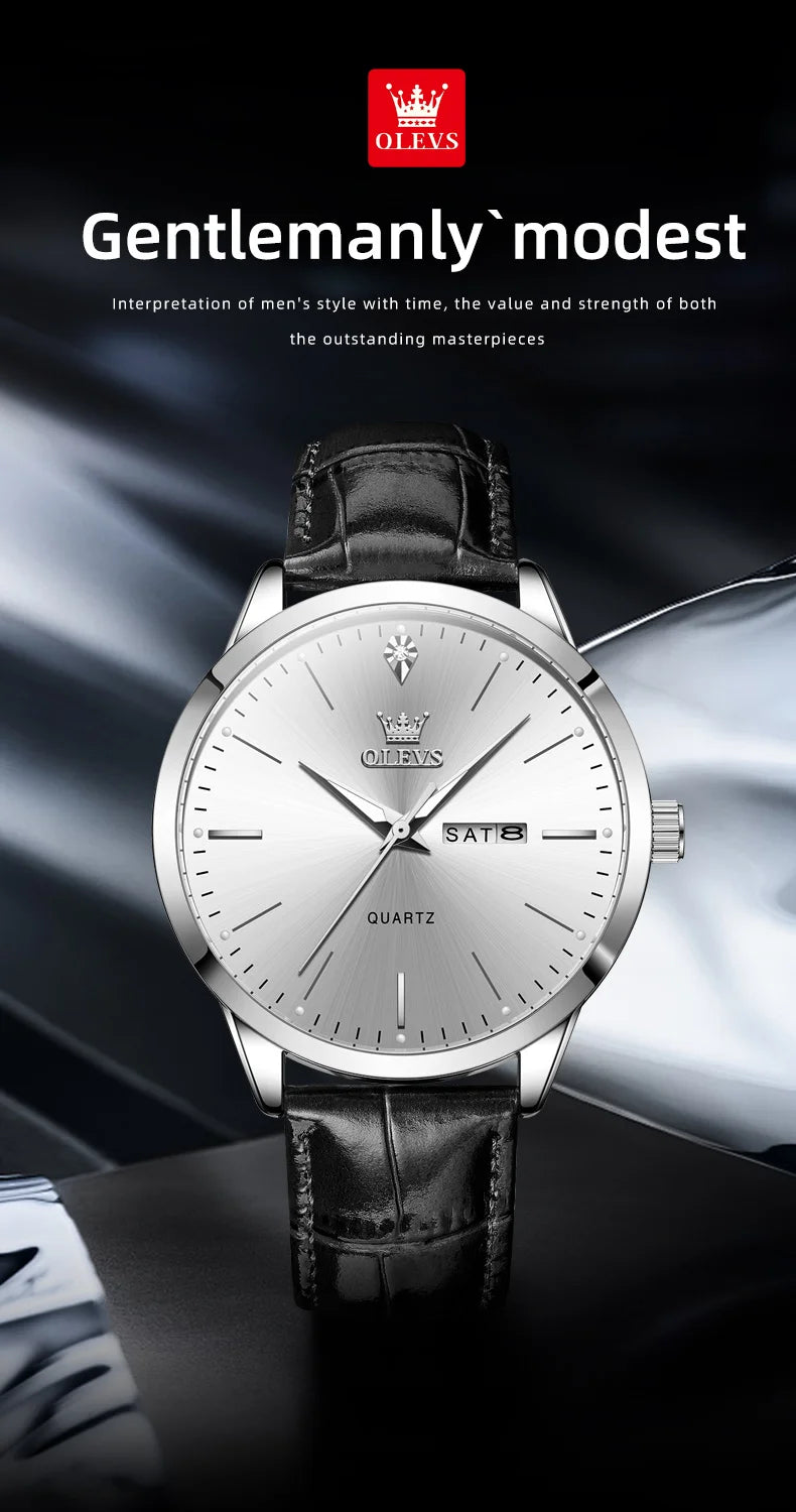 OLEVS 2935 Watch