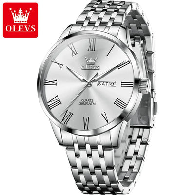 OLEVS  Hands Roman Scale