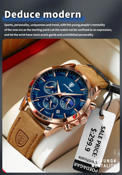 POEDAGAR Watch