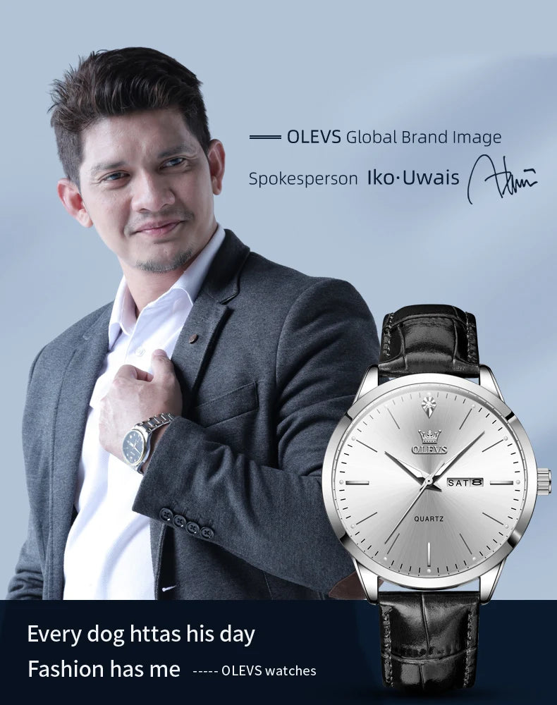 OLEVS 2935 Watch