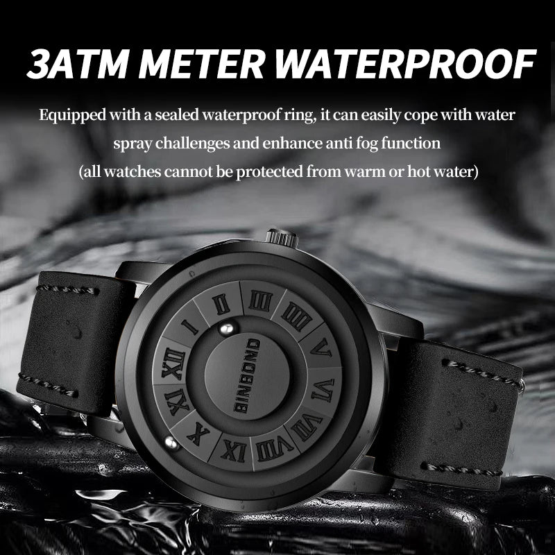 MAGNETIC WATCH