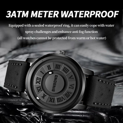 MAGNETIC WATCH