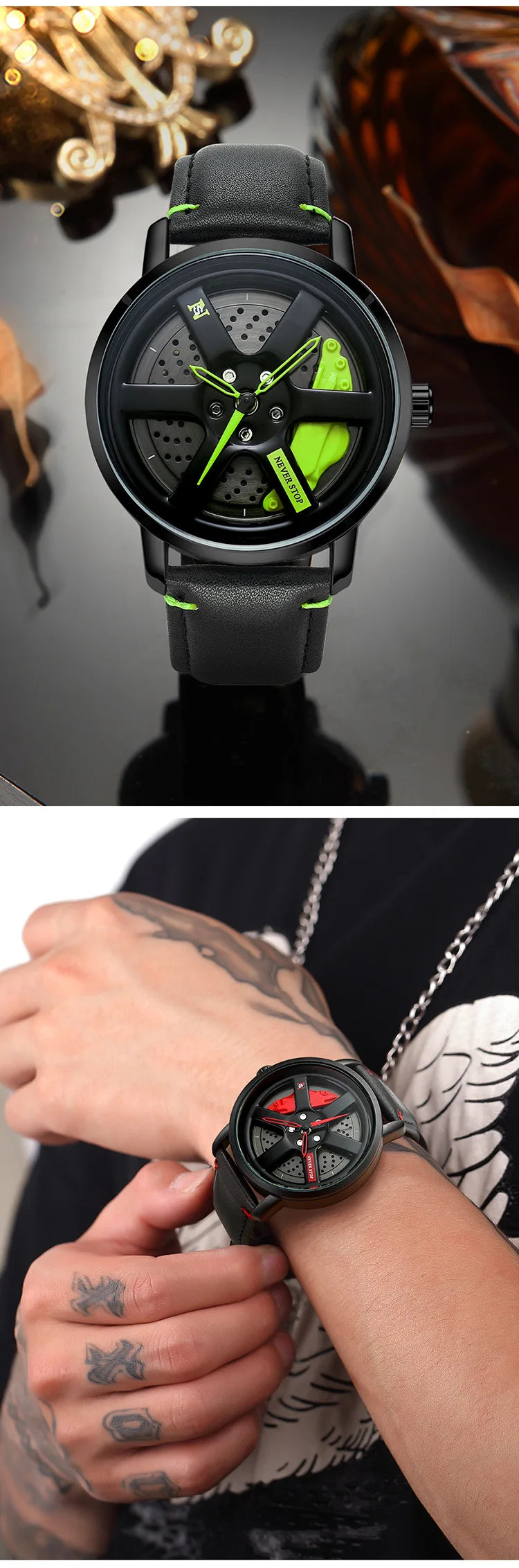 UTHAI Watch