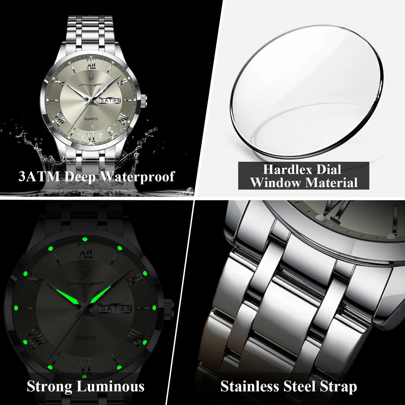 POEDAGAR WATCH