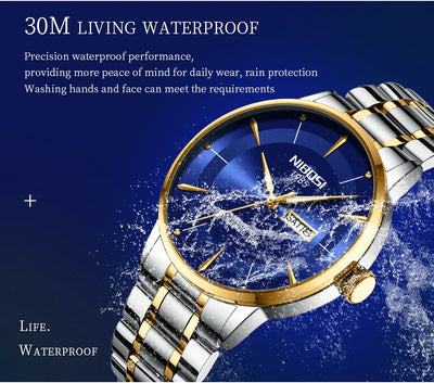 FUNCOWN Luxury Watch