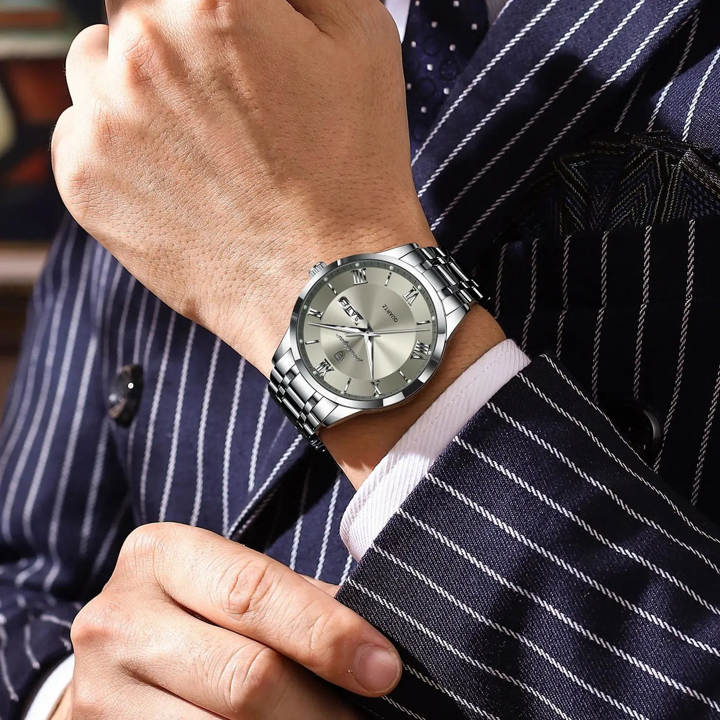 POEDAGAR WATCH