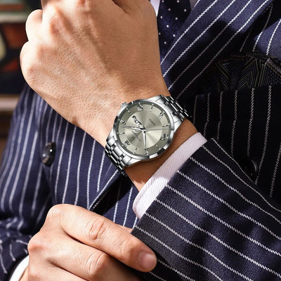 POEDAGAR WATCH