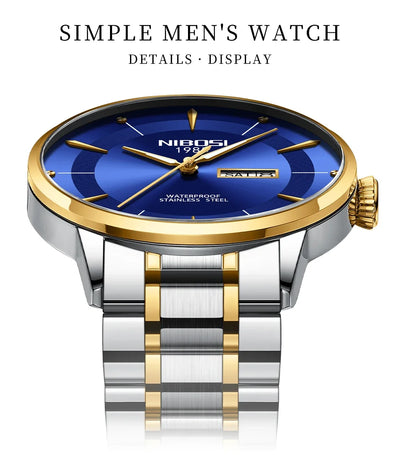 FUNCOWN Luxury Watch
