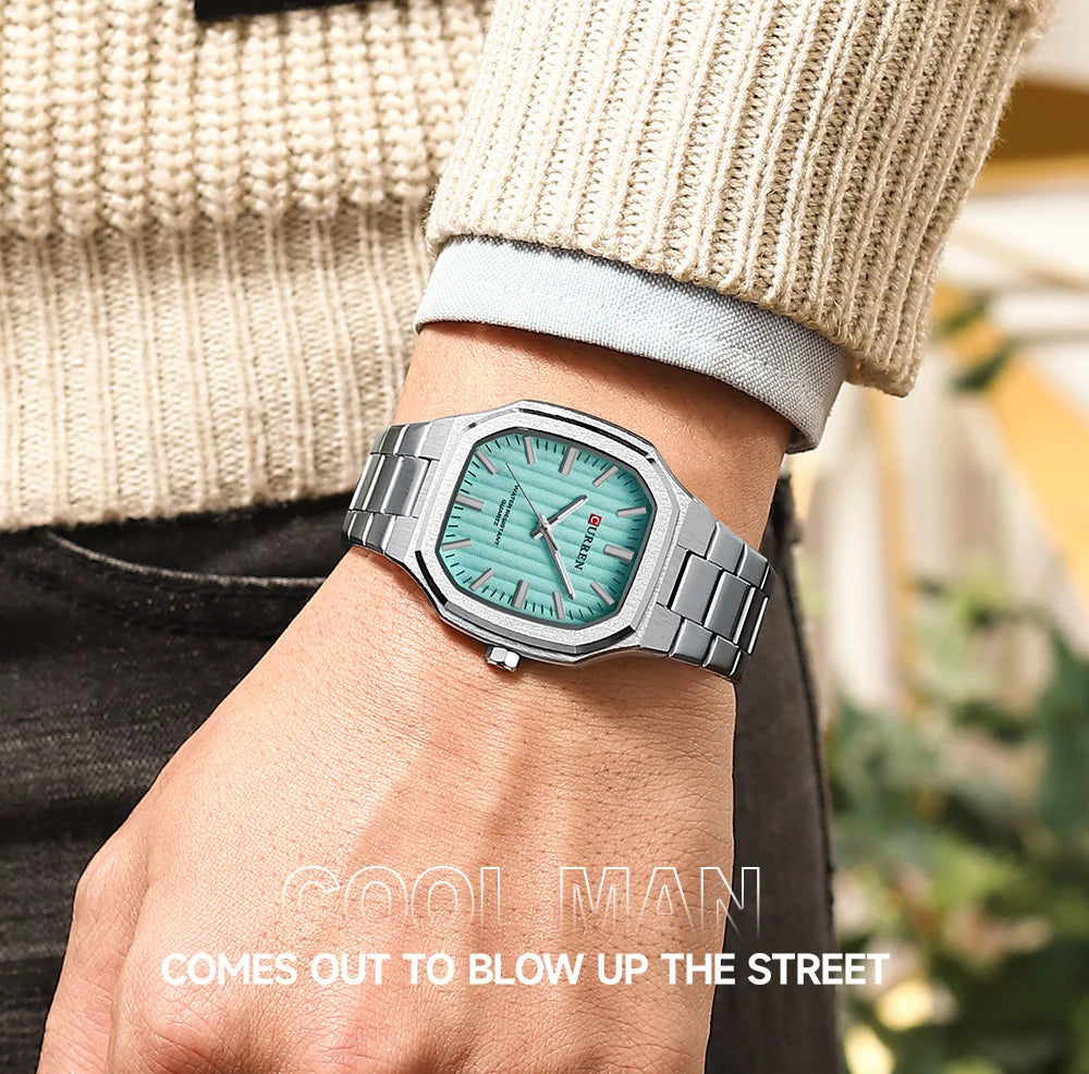 CURREN Luxury Watch