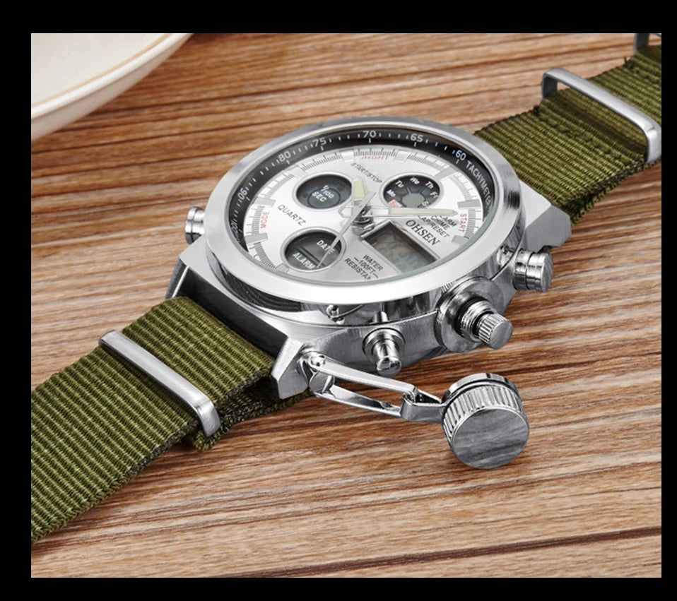 OHSEN Outdoor Sport Watch