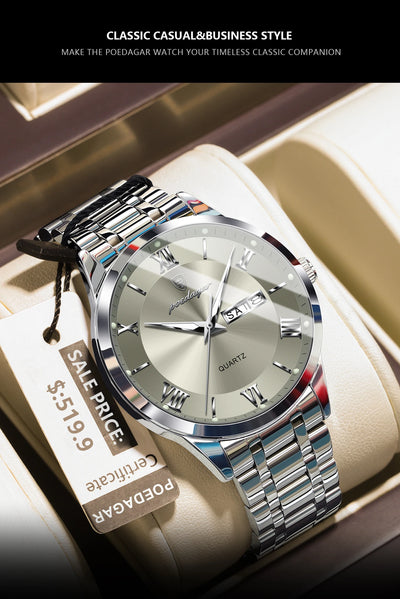 POEDAGAR WATCH