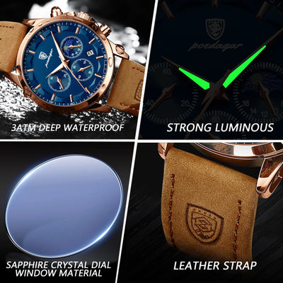POEDAGAR Watch