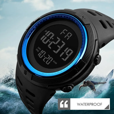 YIKAZE Y01 MILITARY WATCH