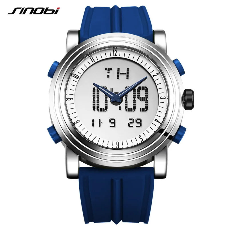 SINOBI Digital Sports  watch
