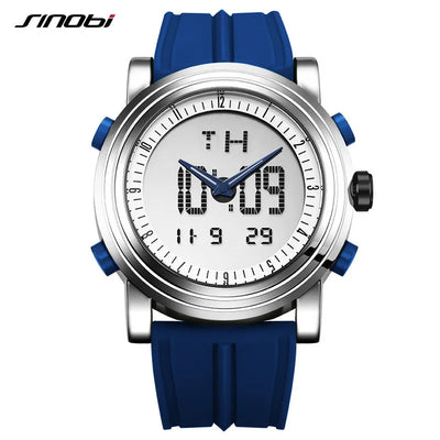 SINOBI Digital Sports  watch