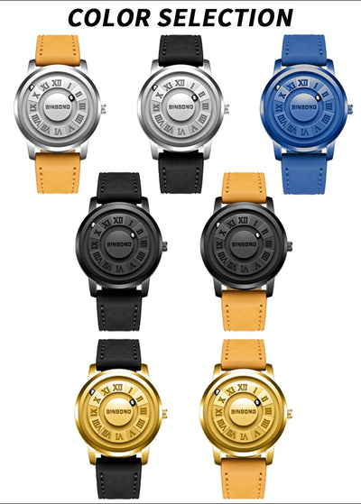 MAGNETIC WATCH