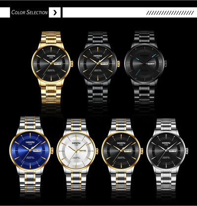 FUNCOWN Luxury Watch
