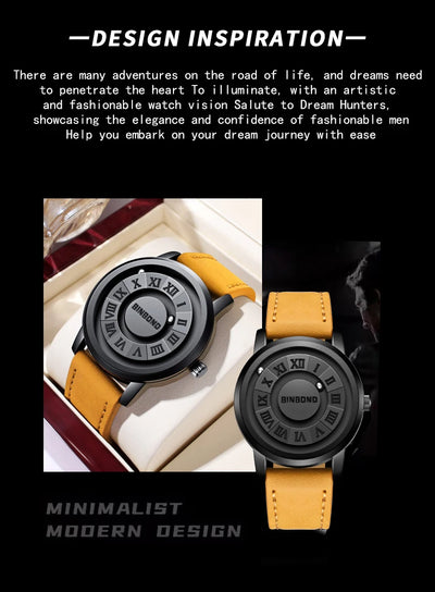 MAGNETIC WATCH