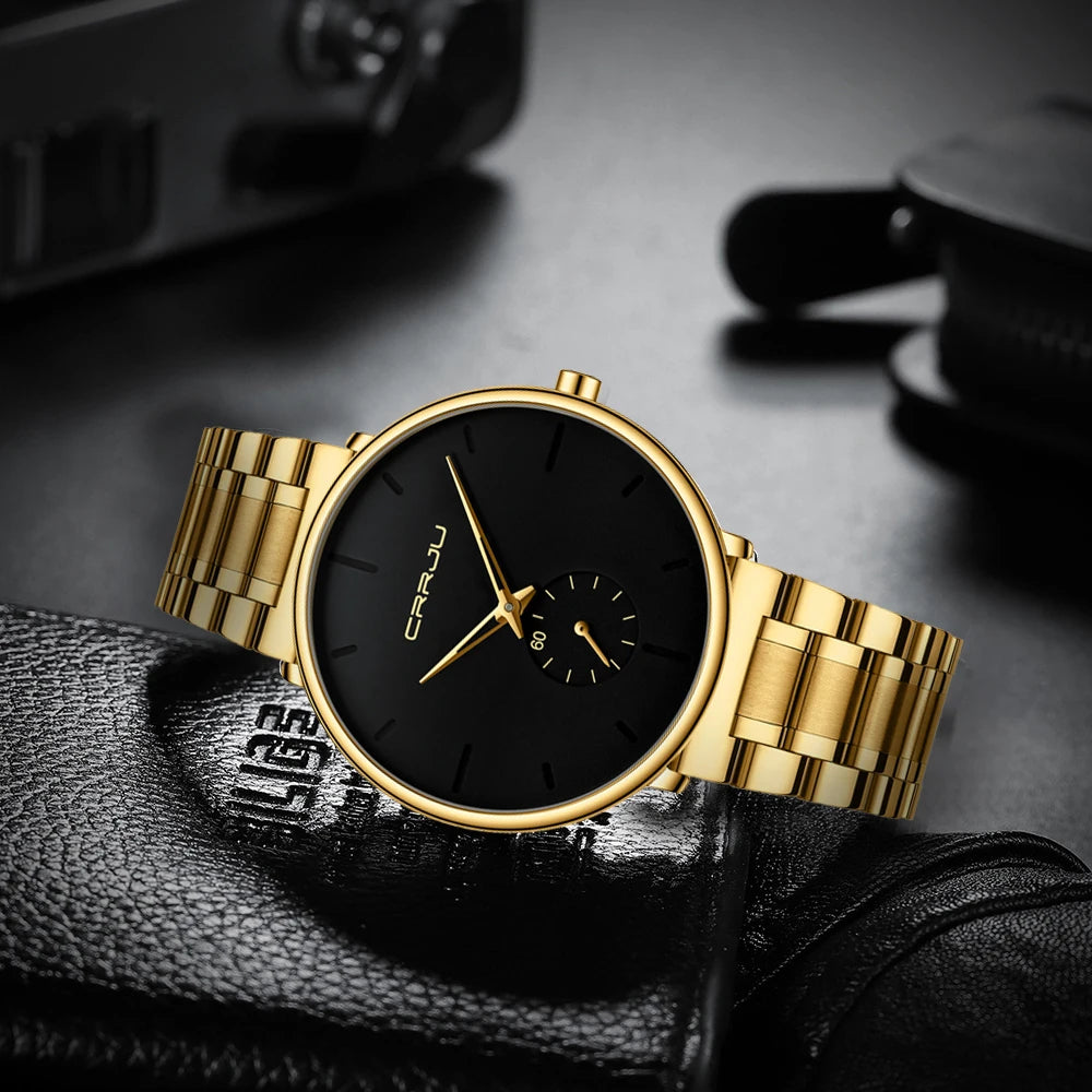 CRRJU  Watch