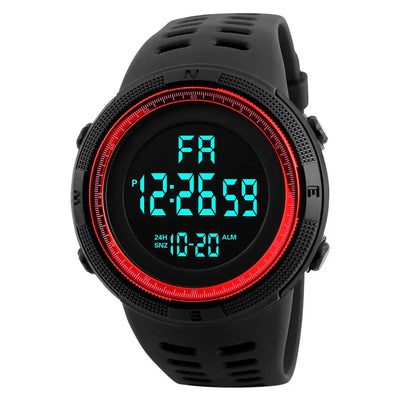 YIKAZE Y01 MILITARY WATCH