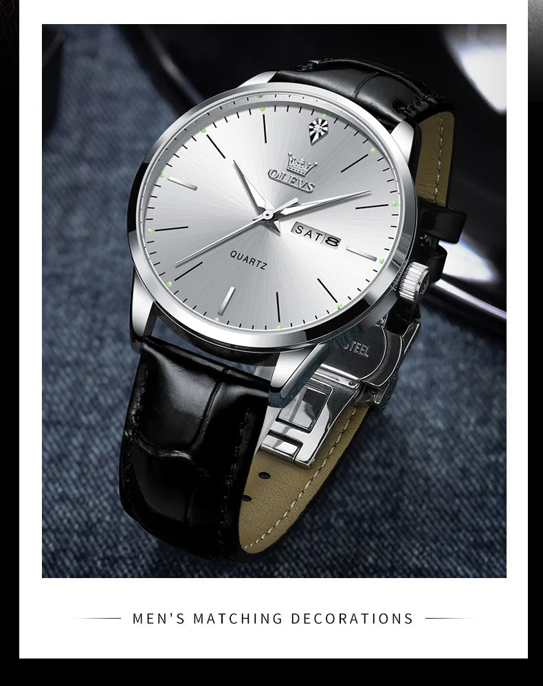 OLEVS 2935 Watch