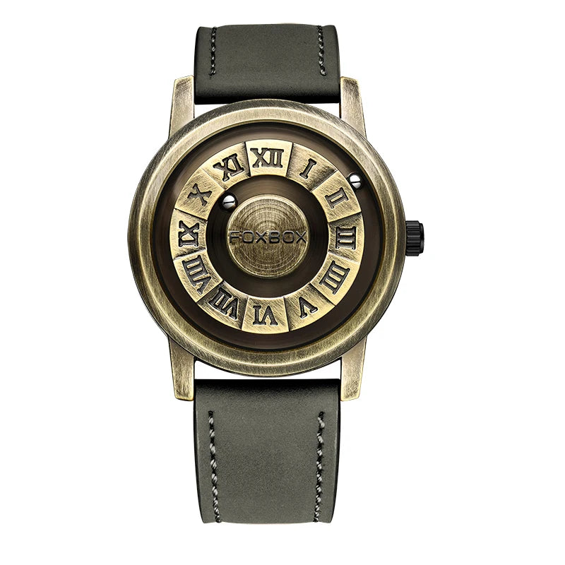 MAGNETICWATCH
