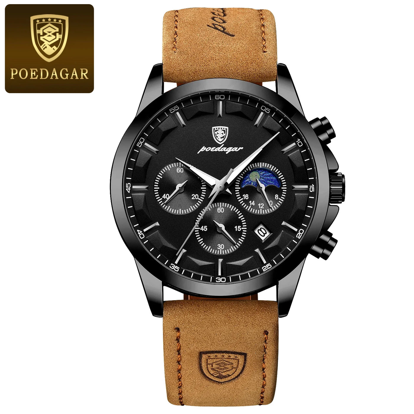 POEDAGAR Watch